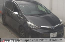 toyota prius-α 2015 -TOYOTA 【土浦 301ﾏ1416】--Prius α ZVW41W-3395392---TOYOTA 【土浦 301ﾏ1416】--Prius α ZVW41W-3395392-