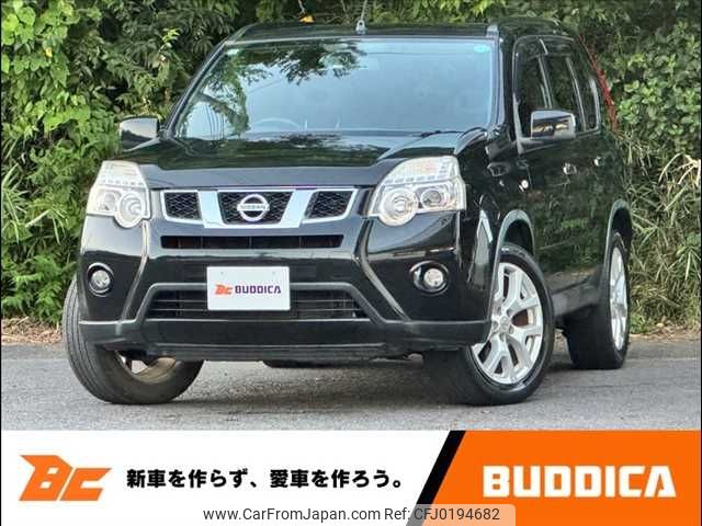 nissan x-trail 2013 -NISSAN--X-Trail DBA-NT31--NT31-309712---NISSAN--X-Trail DBA-NT31--NT31-309712- image 1