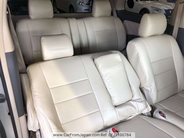 toyota alphard 2004 NIKYO_CS78711 image 2