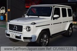 mercedes-benz g-class 2023 -MERCEDES-BENZ 【名変中 】--Benz G Class 463350--2X499281---MERCEDES-BENZ 【名変中 】--Benz G Class 463350--2X499281-