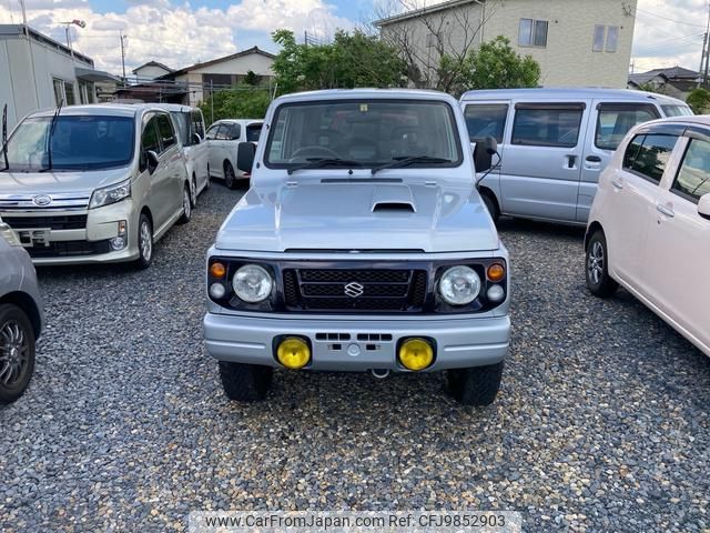 suzuki jimny 1997 GOO_JP_700040277830240603001 image 2