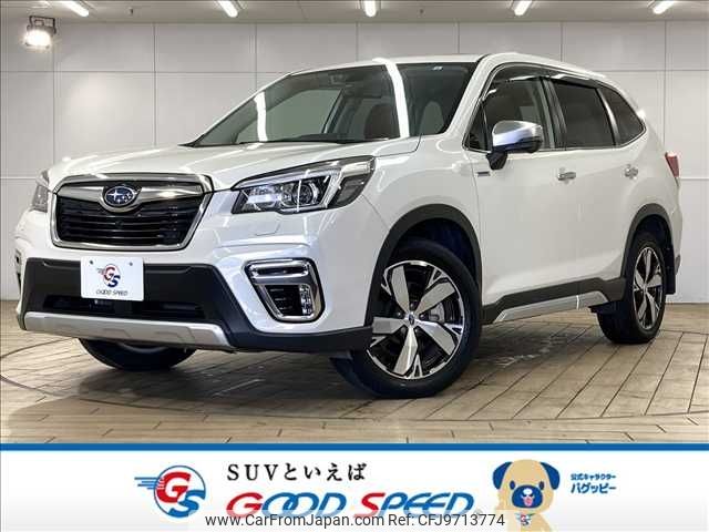 subaru forester 2020 -SUBARU--Forester 5AA-SKE--SKE-032770---SUBARU--Forester 5AA-SKE--SKE-032770- image 1