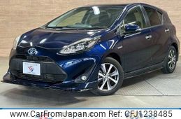 toyota aqua 2018 -TOYOTA--AQUA DAA-NHP10--NHP10-6781722---TOYOTA--AQUA DAA-NHP10--NHP10-6781722-