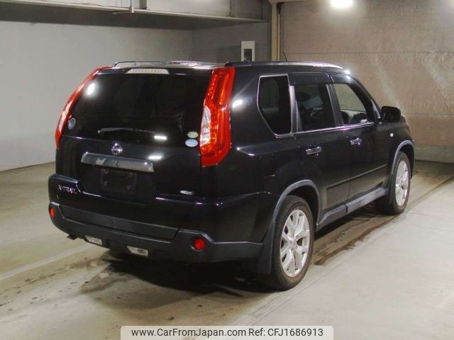 nissan x-trail 2012 CFJ1686913 image 2