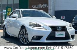 lexus is 2013 CFJ1517350