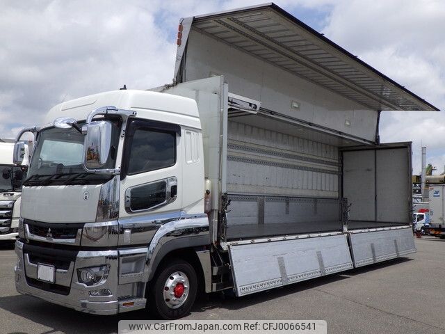 mitsubishi-fuso super-great 2021 -MITSUBISHI--Super Great 2PG-FS75HZ--FS75HZ-530036---MITSUBISHI--Super Great 2PG-FS75HZ--FS75HZ-530036- image 1