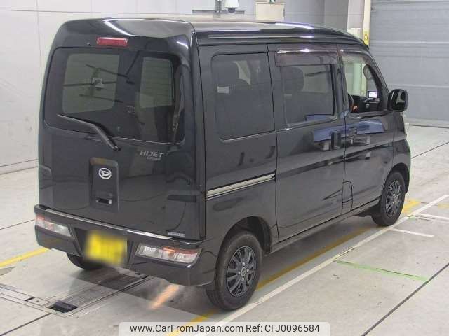 daihatsu hijet-van 2018 -DAIHATSU--Hijet Van EBD-S321V--S321V-0373669---DAIHATSU--Hijet Van EBD-S321V--S321V-0373669- image 2