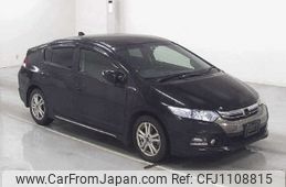 honda insight 2012 -HONDA--Insight ZE3--1002261---HONDA--Insight ZE3--1002261-