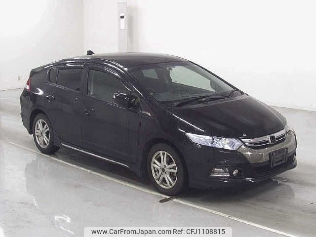 honda insight 2012 -HONDA--Insight ZE3--1002261---HONDA--Insight ZE3--1002261- image 1