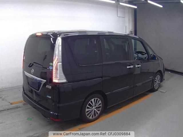 nissan serena 2014 TE4567 image 1