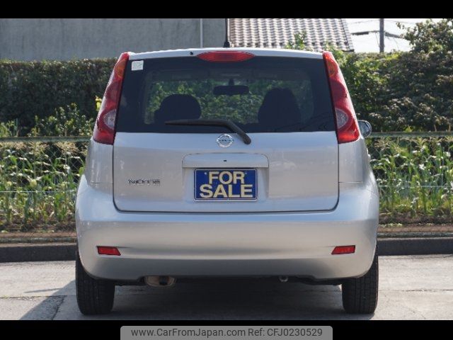 nissan note 2009 -NISSAN 【名変中 】--Note E11--461444---NISSAN 【名変中 】--Note E11--461444- image 2