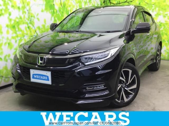 honda vezel 2019 quick_quick_DAA-RU3_RU3-1331594 image 1