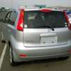nissan note 2012 No.11791 image 2