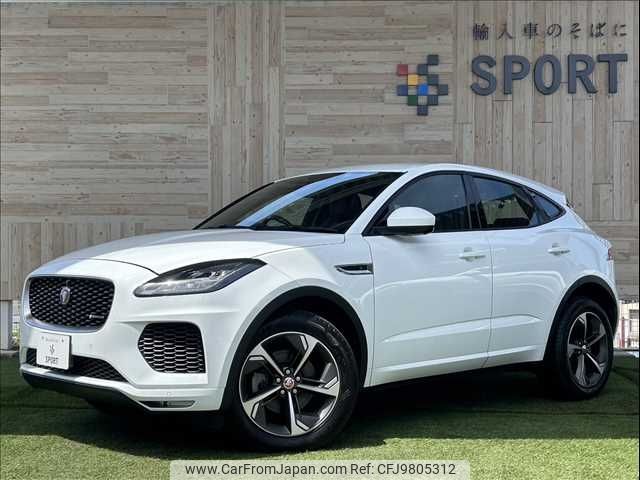 jaguar e-pace 2019 -JAGUAR--Jaguar E-Pace LDA-DF2NA--SADFA2AN9K1Z67415---JAGUAR--Jaguar E-Pace LDA-DF2NA--SADFA2AN9K1Z67415- image 1