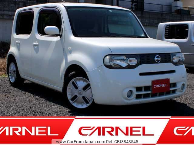 nissan cube 2011 Y10575 image 1