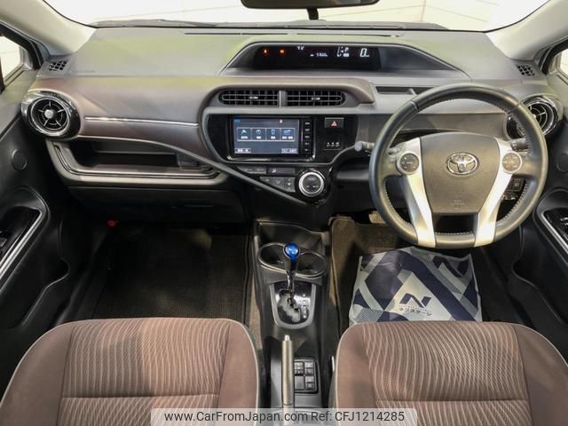 toyota aqua 2016 quick_quick_NHP10_NHP10-6510380 image 2