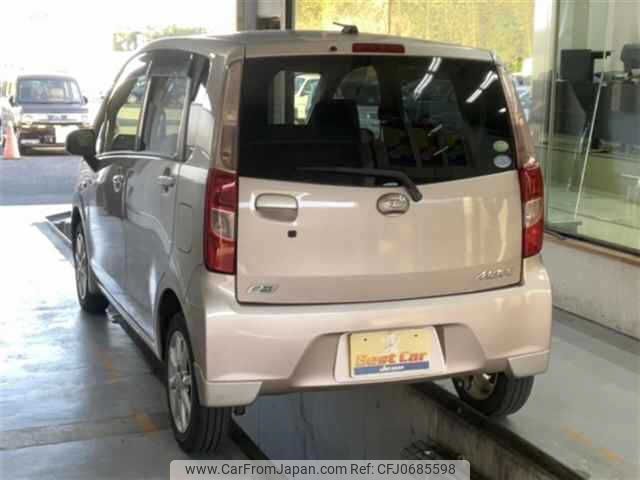 daihatsu move 2012 -DAIHATSU 【宮崎 581ﾃ4979】--Move LA100S--LA100S-0152890---DAIHATSU 【宮崎 581ﾃ4979】--Move LA100S--LA100S-0152890- image 2