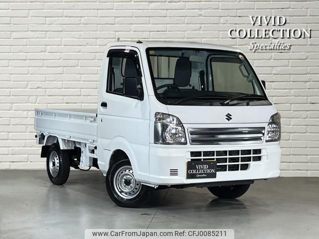 suzuki carry-truck 2023 quick_quick_3BD-DA16T_DA16T-773820 image 1