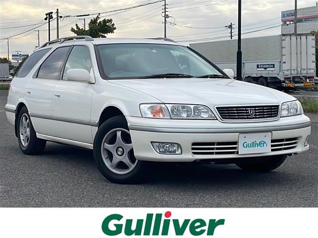 ニューライフクリップ TOYOTA NEW MARK II CORSA 非売品 1999 Toyota Mark Ii Qualis GF-SXV20W - Car Price $3,957