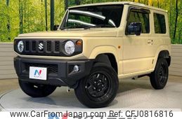 suzuki jimny 2023 -SUZUKI--Jimny 3BA-JB64W--JB64W-316605---SUZUKI--Jimny 3BA-JB64W--JB64W-316605-