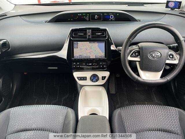 toyota prius 2016 CFJ1344508 image 1
