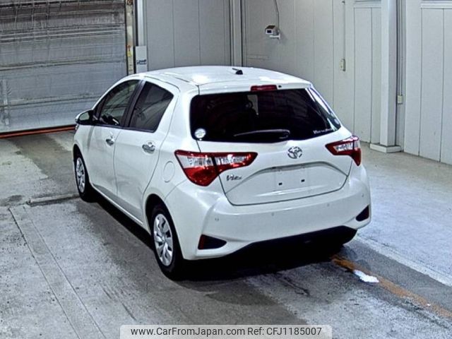 toyota vitz 2020 -TOYOTA--Vitz NSP130-4034090---TOYOTA--Vitz NSP130-4034090- image 2
