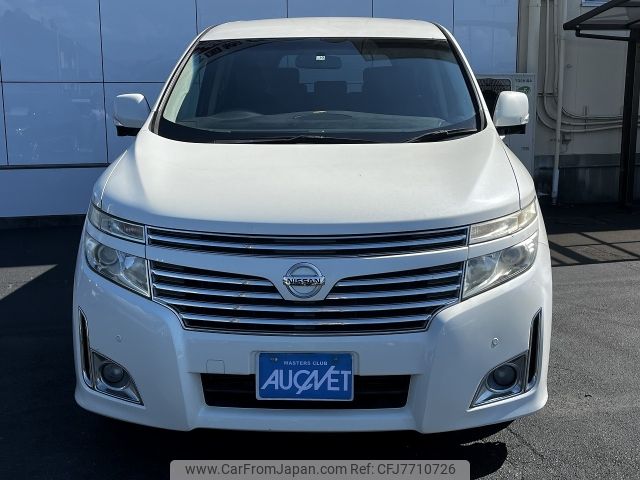 nissan elgrand 2011 -NISSAN--Elgrand DBA-PE52--PE52-000880---NISSAN--Elgrand DBA-PE52--PE52-000880- image 2