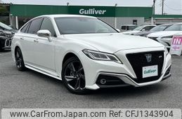 toyota crown 2020 -TOYOTA--Crown 6AA-AZSH20--AZSH20-1063011---TOYOTA--Crown 6AA-AZSH20--AZSH20-1063011-