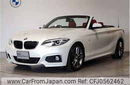 bmw 2-series 2017 quick_quick_DBA-2F20_WBA2M32070VB68703