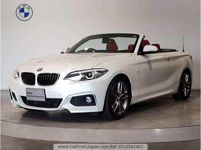 bmw 2-series 2017 quick_quick_DBA-2F20_WBA2M32070VB68703 image 1