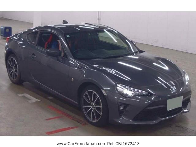 toyota 86 2019 CFJ1672418 image 1