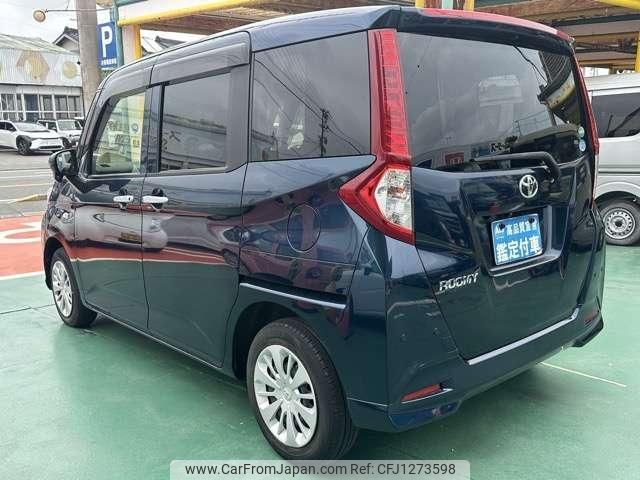 toyota roomy 2018 quick_quick_DBA-M900A_M900A-0273894 image 2