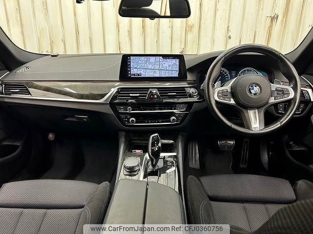 bmw 5-series 2017 -BMW--BMW 5 Series LDA-JC20--WBAJC32080B076738---BMW--BMW 5 Series LDA-JC20--WBAJC32080B076738- image 2