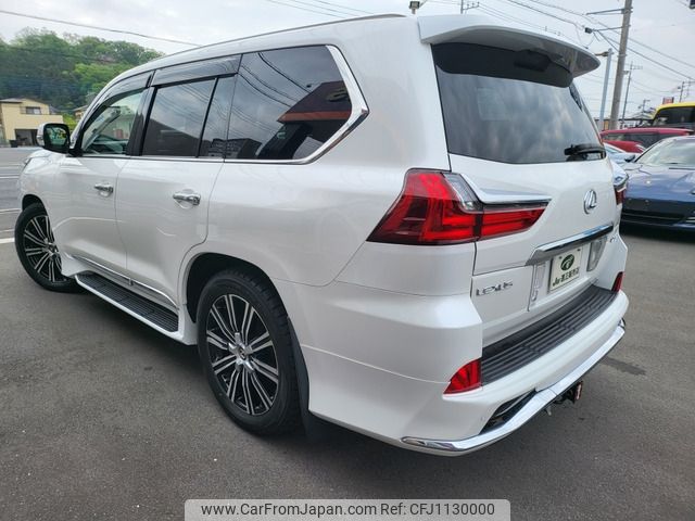 lexus lx 2015 -LEXUS--Lexus LX DBA-URJ201W--URJ201W-4193214---LEXUS--Lexus LX DBA-URJ201W--URJ201W-4193214- image 2