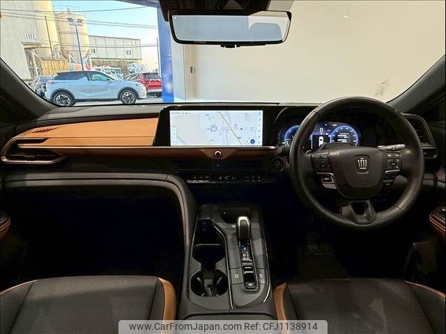 toyota crown 2022 -TOYOTA--Crown CrossOver 5AA-TZSH35--TZSH35-4002068---TOYOTA--Crown CrossOver 5AA-TZSH35--TZSH35-4002068- image 2