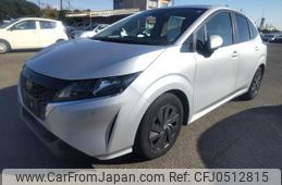 nissan note 2021 quick_quick_6AA-E13_050180