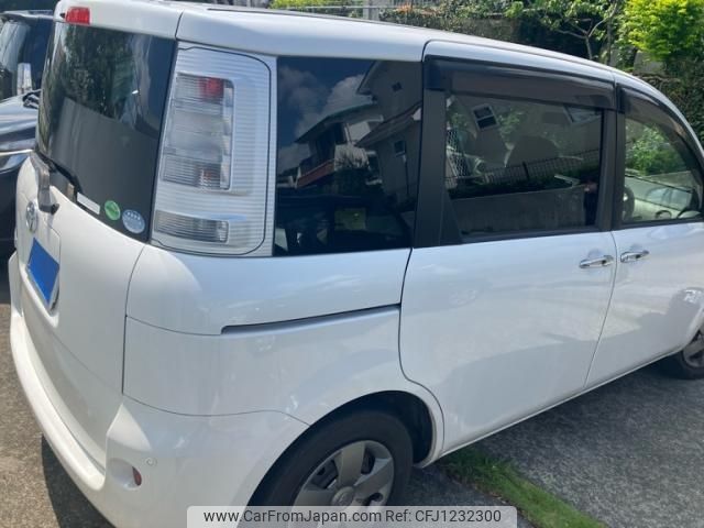toyota sienta 2012 -TOYOTA--Sienta DBA-NCP81G--NCP81-5173854---TOYOTA--Sienta DBA-NCP81G--NCP81-5173854- image 2