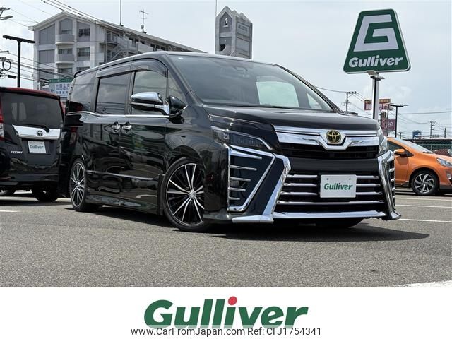 toyota voxy 2020 CFJ1754341 image 1