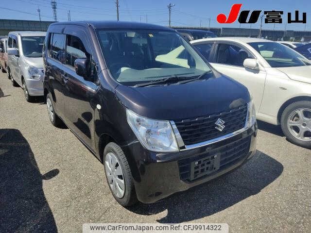 suzuki wagon-r 2015 -SUZUKI--Wagon R MH34S--MH34S-395074---SUZUKI--Wagon R MH34S--MH34S-395074- image 1