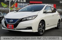 nissan leaf 2018 CFJ1808873