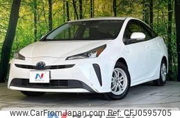 toyota prius 2019 -TOYOTA--Prius DAA-ZVW51--ZVW51-6125156---TOYOTA--Prius DAA-ZVW51--ZVW51-6125156-