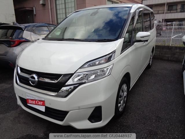 nissan serena 2018 -NISSAN--Serena C27--C27-006393---NISSAN--Serena C27--C27-006393- image 1