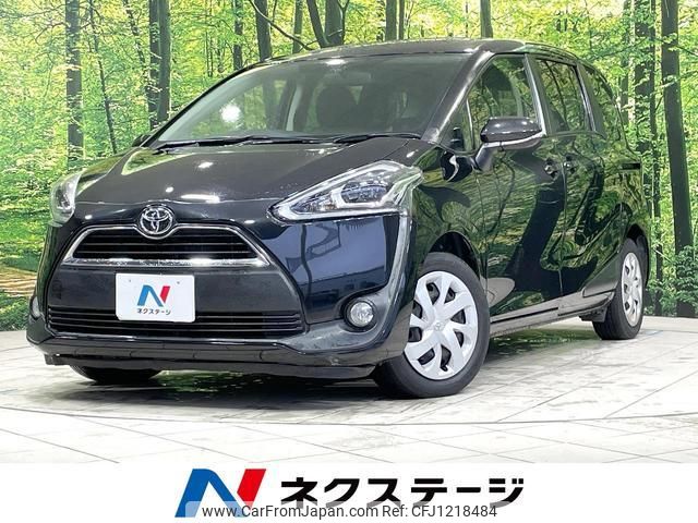 toyota sienta 2016 quick_quick_NSP170G_NSP170-7027482 image 1