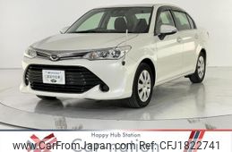 toyota corolla-axio 2017 CFJ1822741