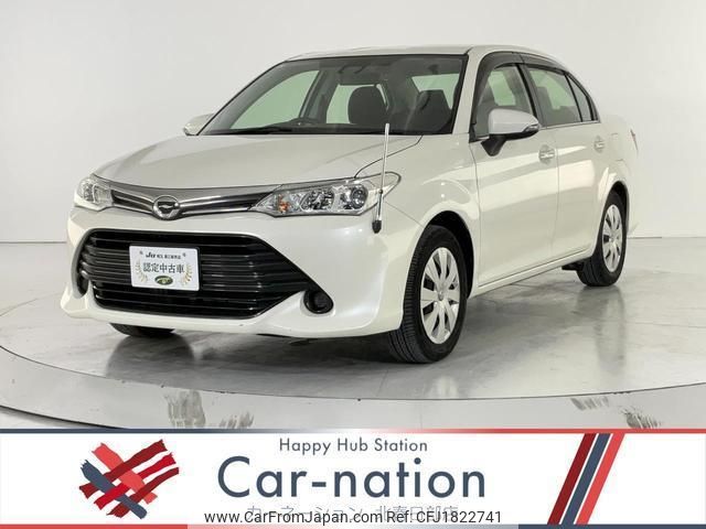 toyota corolla-axio 2017 CFJ1822741 image 1