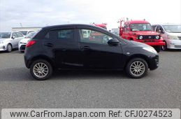 mazda demio 2011 NIKYO_FK80230