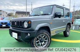 suzuki jimny 2023 quick_quick_3BA-JB64W_JB64W-284691