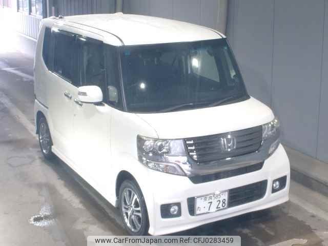 honda n-box 2015 -HONDA 【奈良 585ﾀ728】--N BOX JF1--1493086---HONDA 【奈良 585ﾀ728】--N BOX JF1--1493086- image 1