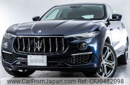 maserati levante 2022 -MASERATI--Maserati Levante 7AA-MLE20--ZN6AU61C00X384656---MASERATI--Maserati Levante 7AA-MLE20--ZN6AU61C00X384656-