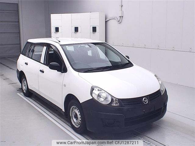 nissan ad-van 2016 CFJ1287211 image 1